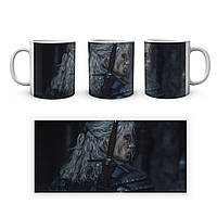 Кружка GeekLand The Witcher Відьмак Геральт TW 002.011