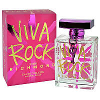 Женские духи John Richmond Viva Rock Туалетная вода 100 ml/мл оригинал Тестер