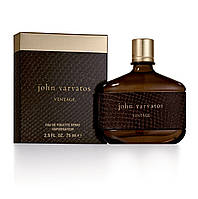 Мужские духи John Varvatos Vintage Туалетная вода 75 ml/мл оригинал