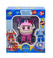 Трансформер "Робокар: швидка"