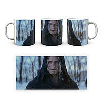 Кружка GeekLand The Witcher Відьмак Геральт TW 002.019