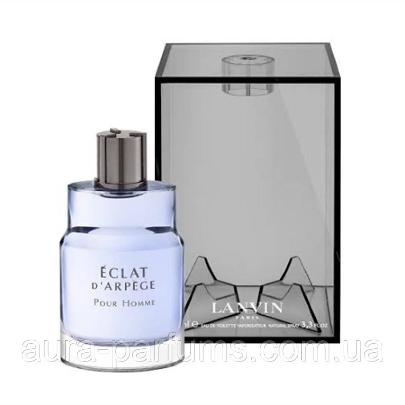 Мужские духи Lanvin Eclat d`Arpege Pour Homme Туалетная вода 100 ml/мл оригинал - фото 1 - id-p281816691