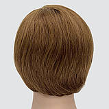 Натуральна перука Debbie HH, коротка стрижка русявого відтінку, фото 4