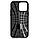 Ударостійкий чохол Spigen Liquid Air Black для iPhone 14 Pro, фото 7