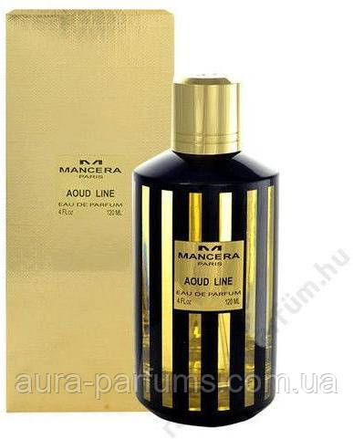 Mancera Aoud Line edp 120 ml.