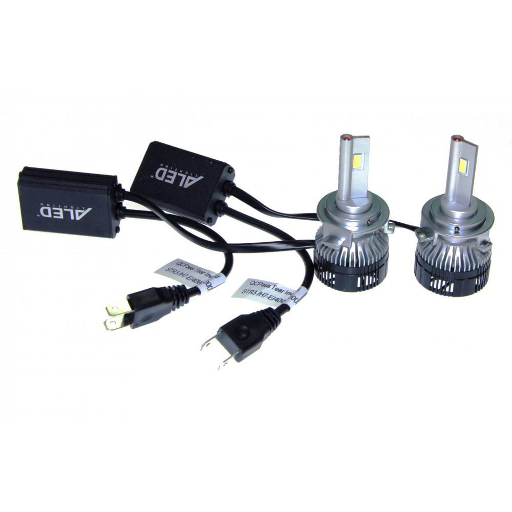 LED лампи ALed X H7 XH7STR3-E Kia / Hyundai / Mitsubishi