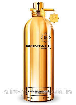 Парфуми унісекс Montale Aoud Queen Roses Парфумована вода 100 ml/мл Тестер