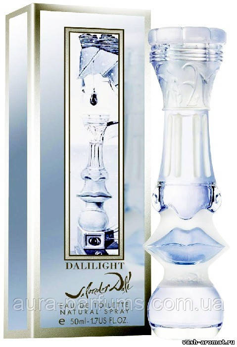 Жіночі парфуми Salvador Dali Dalilight Туалетна вода 50 ml/мл оригінал
