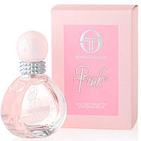 Женские духи Sergio Tacchini Precious Pink Туалетная вода 50 ml/мл оригинал