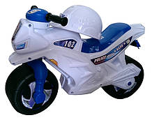 Іграшка-каталка Мотоцикл із каскою (501бк) Оріон