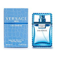 Мужские духи Versace Eau Fraiche Man Туалетная вода 30 ml/мл оригинал