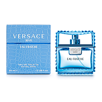 Мужские духи Versace Eau Fraiche Man Туалетная вода 50 ml/мл оригинал