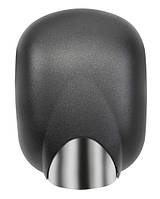 Сушилка для рук автоматическая чёрный графитовый металл VAMA ECOFLOW 1100 BLACK GRAPHITE
