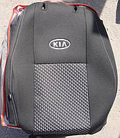 Авточехлы на Kia Rio 2005-2010 hatchback, авточехлы на Киа Рио