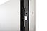 Преміальні вхідні двері з терморозривом Scandi Ral 7021, фото 9