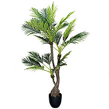 Штучне дерево - Пальма 137 см, в горщику (360382)