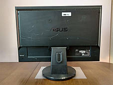 Монітор Asus VW225NL / 22" (1680x1050) TN+film / DVI, VGA / VESA 100x100, фото 3