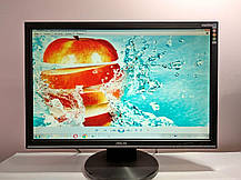 Монітор Asus VW225NL / 22" (1680x1050) TN+film / DVI, VGA / VESA 100x100, фото 5