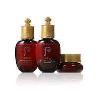 Набір відновлювальних антивікових засобів 45+ The History Of Whoo Jinyulhyang 3 pcs Set (44 мл)