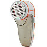 Машинка для видалення катишок електрична NIKAI NK-8708 із запасними лезами 61025 - E, фото 4