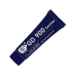 Термопаста GD900
