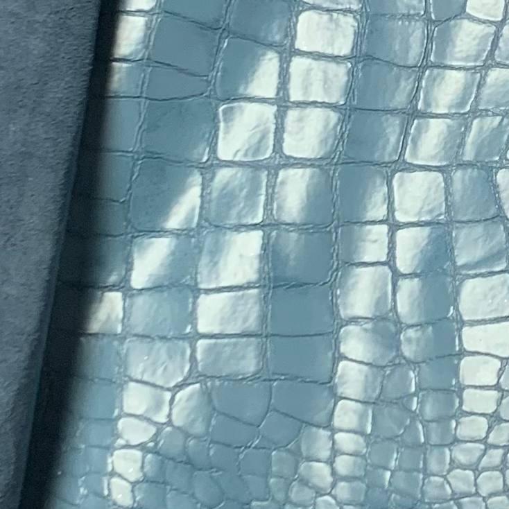 Шкіра AA623 — тиснена крес фантазія, лак 1,1 мм 81dm2 Turkey