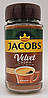 Кава розчинна "Jacobs Velvet" (Якобс Вельвет) 200 грамів Німеччина, фото 4