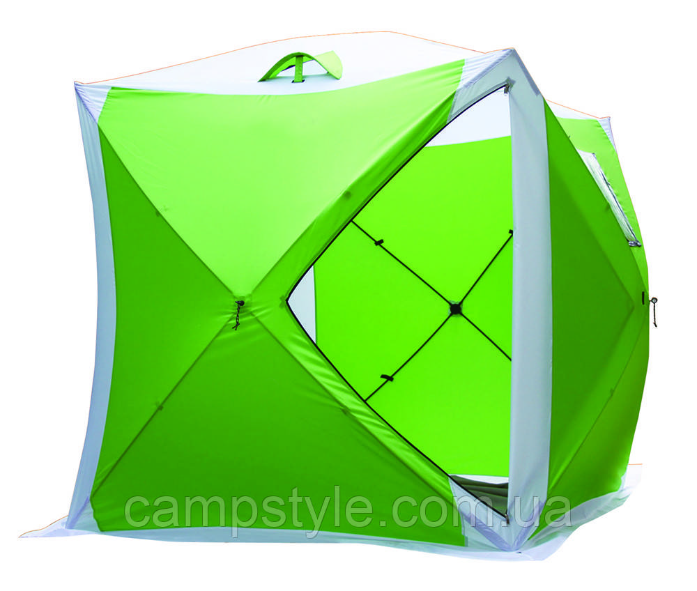 Зимовий намет куб Lanyu LY-1940 (220х220х235) Green