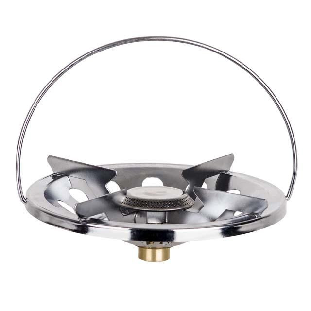 Тарілка пальник для газових балонів Пікнік 5-8-12 л