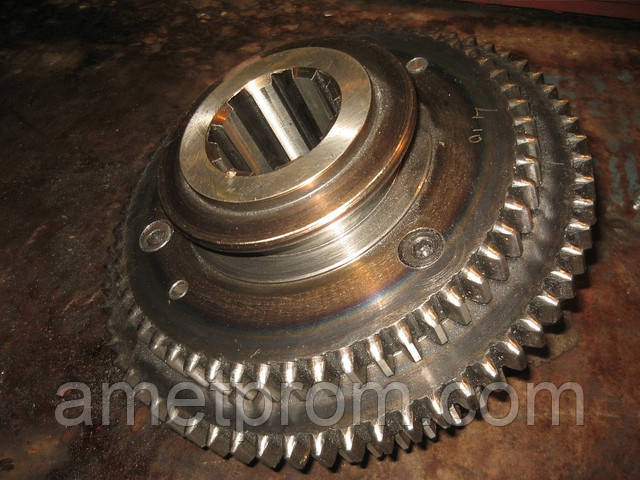 Шестерні на верстат СФ40, фото 1