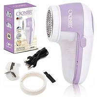 Машинка для стрижки видалення ковтунців CRONIER CR-207 акумуляторна 4 Вт 61037-E