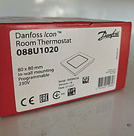 Danfoss Терморегулятор Icon Display 088U1020