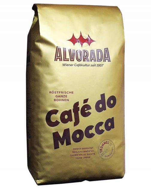 Кава в зернах Alvorada Cafe do Mocca 1 кг Австрія Альворадо