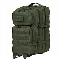 Штурмовой тактический рюкзак Mil-Tec ASSAULT L Olive 36 l. Оригінал. Германия!