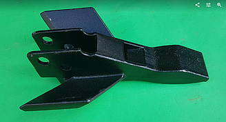 Лапа 7" глибокоприхливача Case Ecolo-tiger 87460070, 09729002