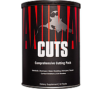 Animal Cuts Universal Nutrition, 42 пакета