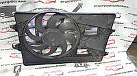 Вентилятор охолодження радіатора Ford Mondeo 3 2000-2007 5S718C607, 8240507 09920918 Ford Mondeo 3 2000-2007