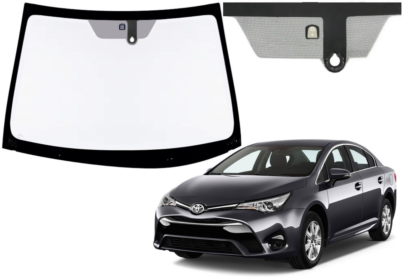 Лобовое стекло Toyota Avensis 2009-2018 Sekurit
