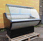 Холодильна гастрономічна вітрина «Роcc Rimini» 1.3 м., ідеальний стан, Б/у, фото 3