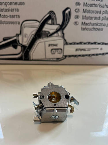 Карбюратор stihl ms180, ціна 420 грн — Prom.ua (ID#1704885786)