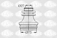 Пыльник полуоси комплект пыльника приводной вал Renault Clio Kango Laguna Megane Scenic Twingo SASIC 4003462