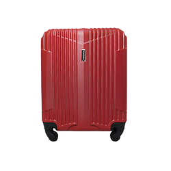 Міні пластикова валіза для ручної поклажі, маленька валіза на колесах