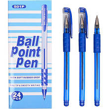 Ручка 501 TY синя