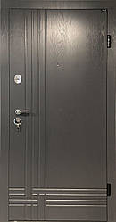 Вхідні двері для квартири "Портала" (серія Модерн) - модель Британіка 2