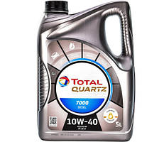 Total Quartz 7000 Diesel 10W-40 5л (214108)