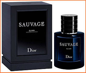 Саваж Еліксір - Sauvage Elixir парфумована вода 60 ml.