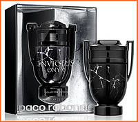 Пако Рабан Инвиктус Оникс - Paco Rabanne Invictus Onyx Collector Edition туалетная вода 100 ml.