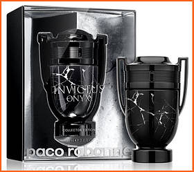 Пако Рабан Інвіктус Онікс Колектор Едішн - Paco Rabanne Invictus Onyx Collector Edition туалетна вода 100 ml.