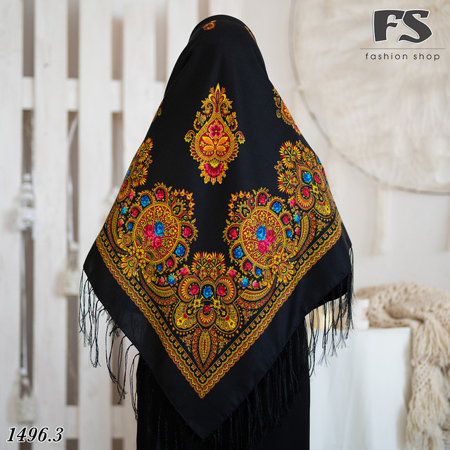 велика народна хустина на Різдво