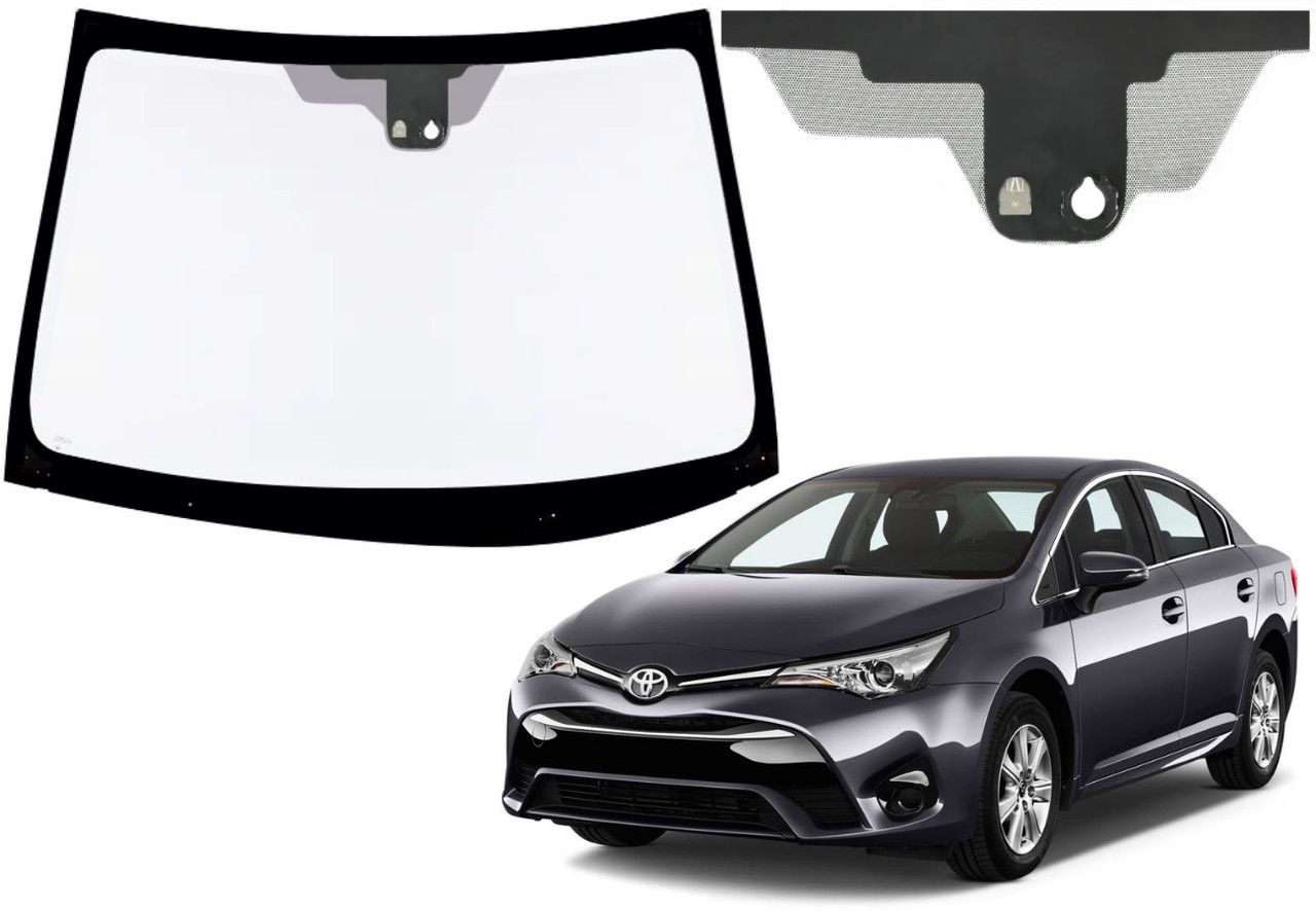 Лобовое стекло Toyota Avensis 2009-2018 Pilkington